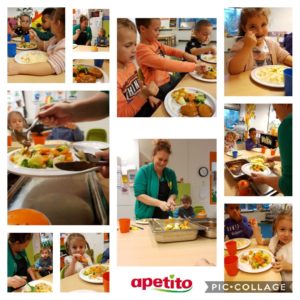 Vermeend Tablet Ontwapening Gezonde warme maaltijd service - Little Jungle kinderopvang Eindhoven